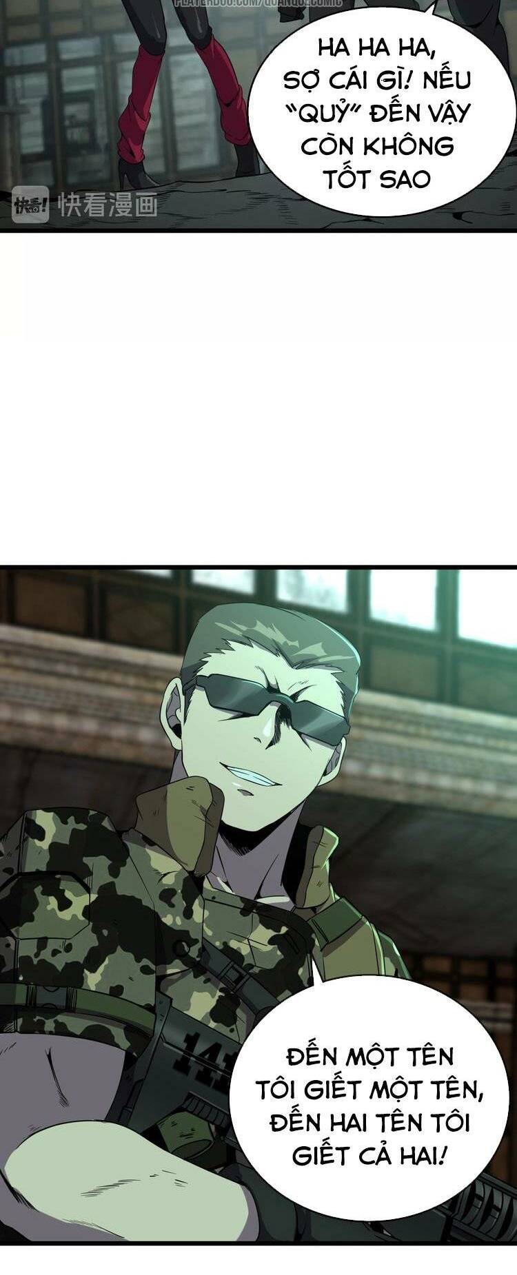 chào mừng đến thế giới cực lạc chapter 17 42