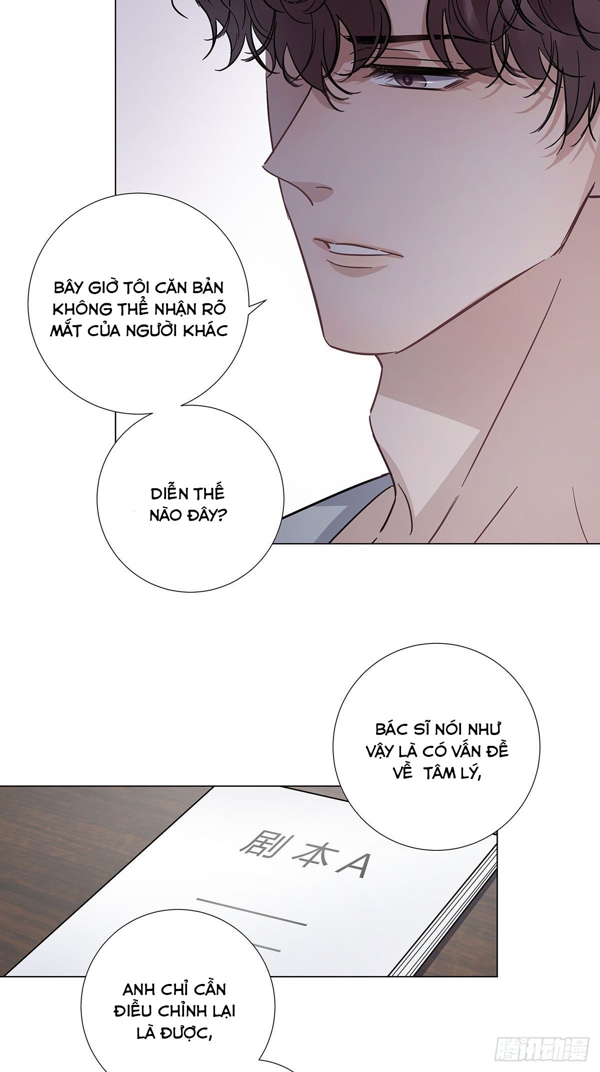 hôm nay nam giả trang nữ vẫn chưa được cầu hôn! chapter 30 16