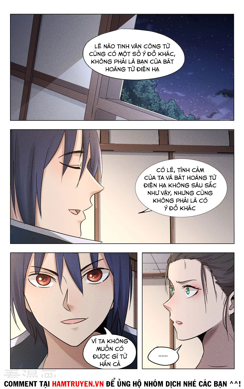 vạn giới tiên trung chapter 386 12
