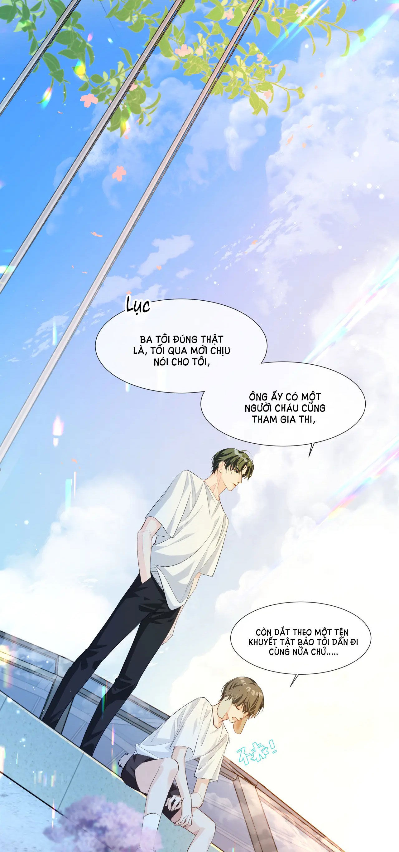 nhân ngư sa ngã chapter 5.1 6