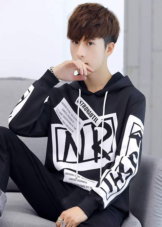 Áo hoodie nữ from cực đẹp HDMS30