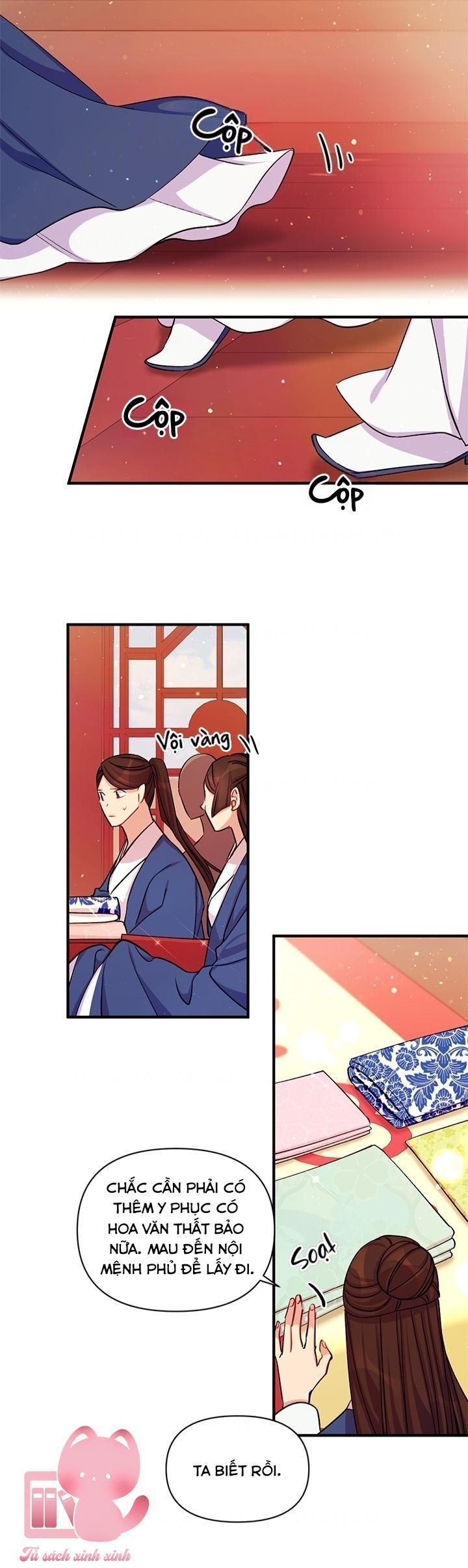 sinh viên đại học hoàng hậu chapter 45 1