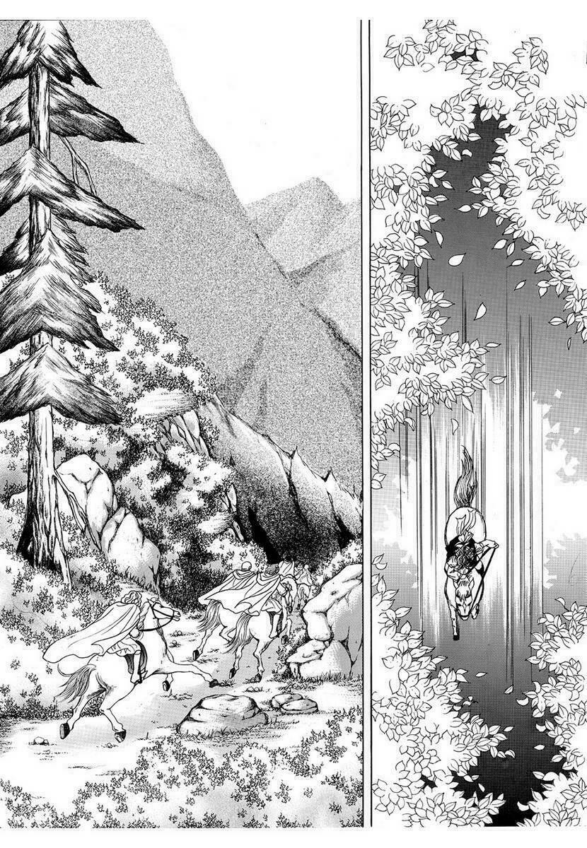 princess - công chúa xứ hoa (bản đẹp) chapter 77 36