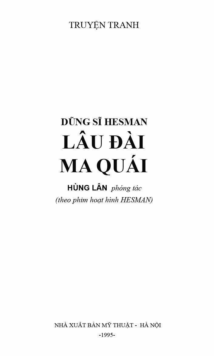 dũng sĩ hesman chapter 93 2
