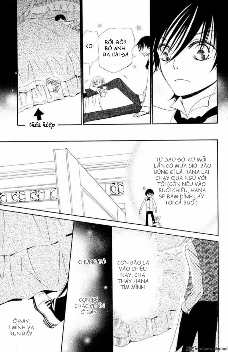 hoa và ác ma chapter 5 19