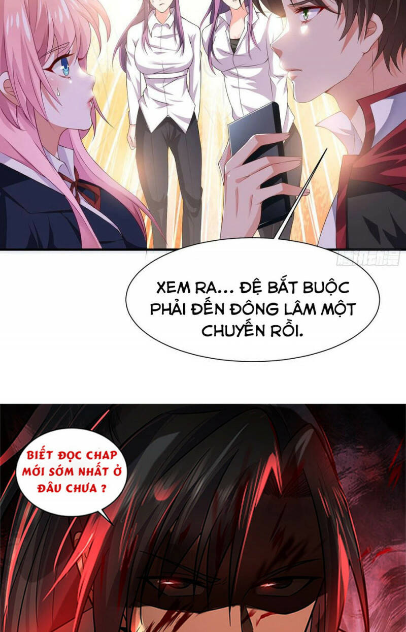 cao thủ xuống núi, bảy vị sư tỷ bảo vệ ta chapter 31 25