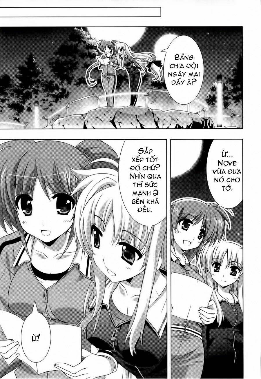 mahou shoujo lyrical nanoha vivid chapter 11 29