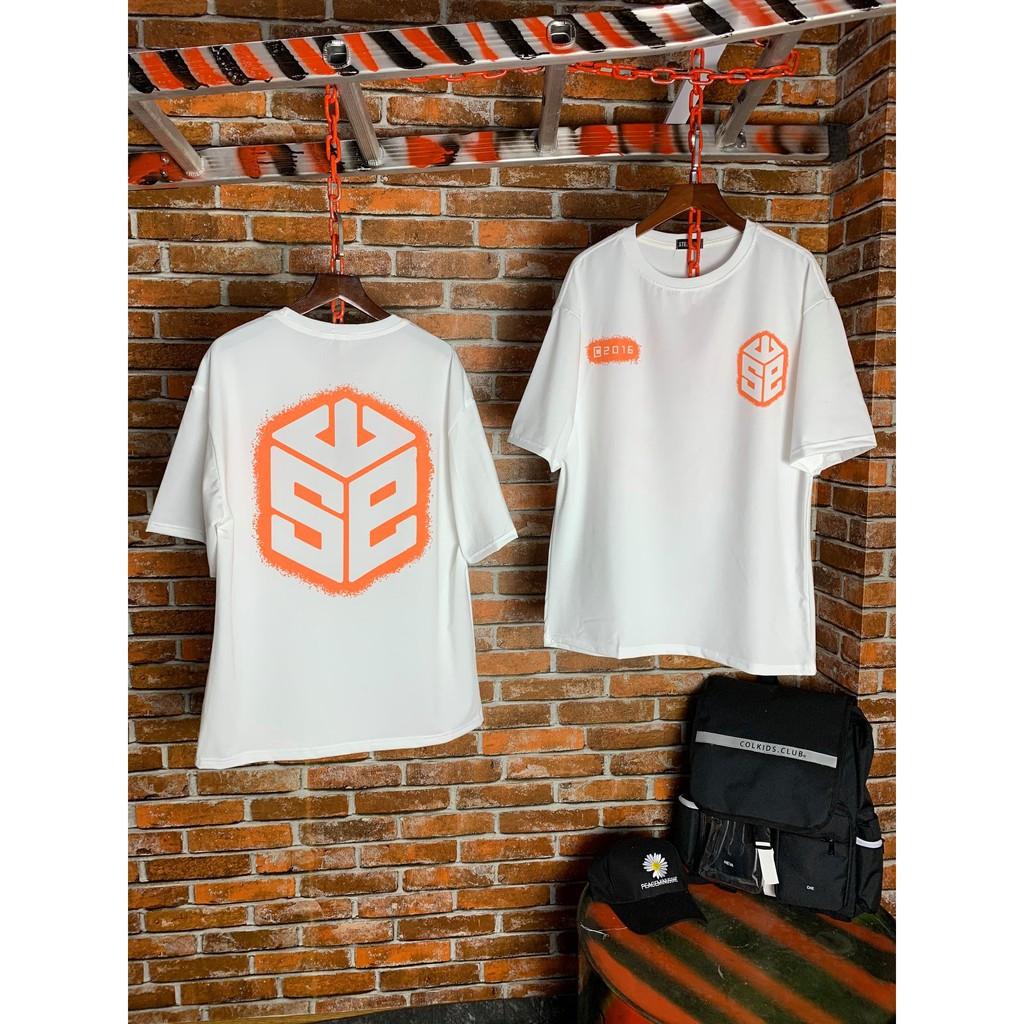Áo Thun UNISEX Nam Nữ Tay Lửng From Rộng Giá Rẻ