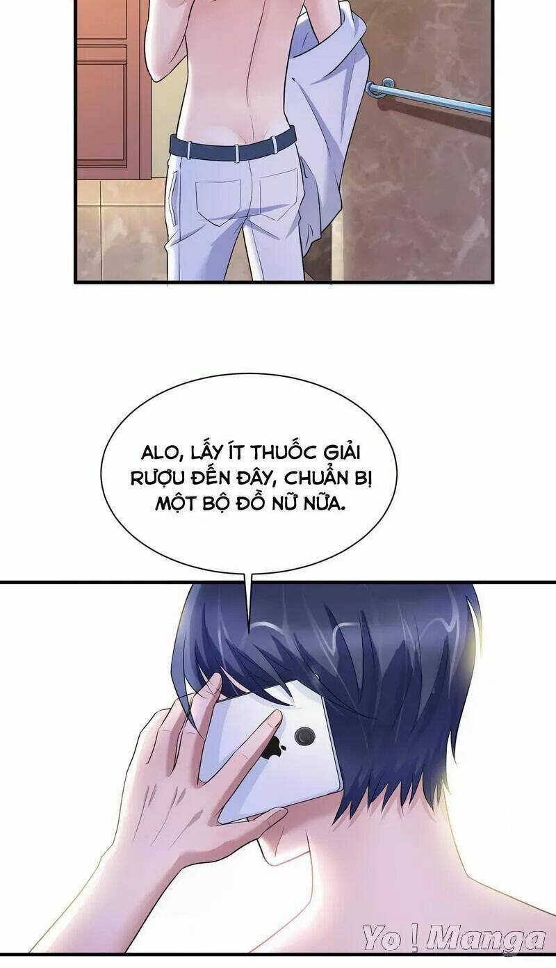 cô dâu gả thay của tổng tài chapter 28 9