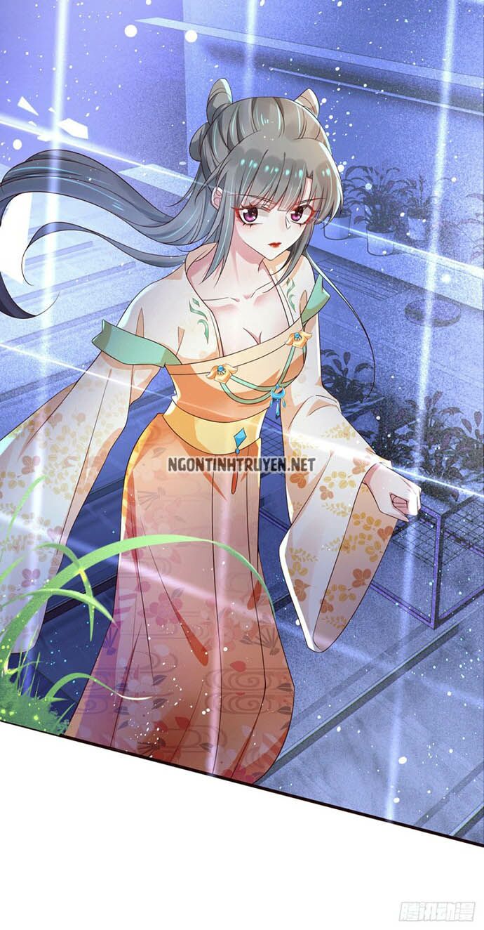 bệnh kiều phu quân ngạnh thượng cung chapter 38 19