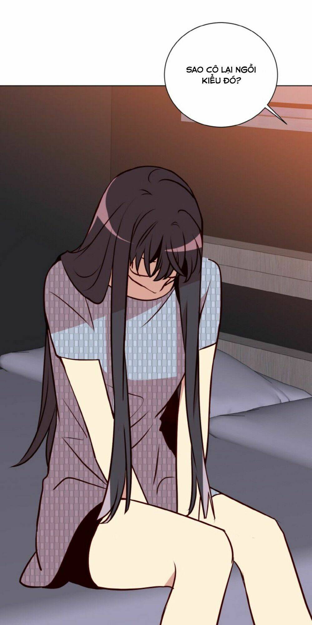 bộ mặt khác của cô bạn cùng phòng chapter 16 5
