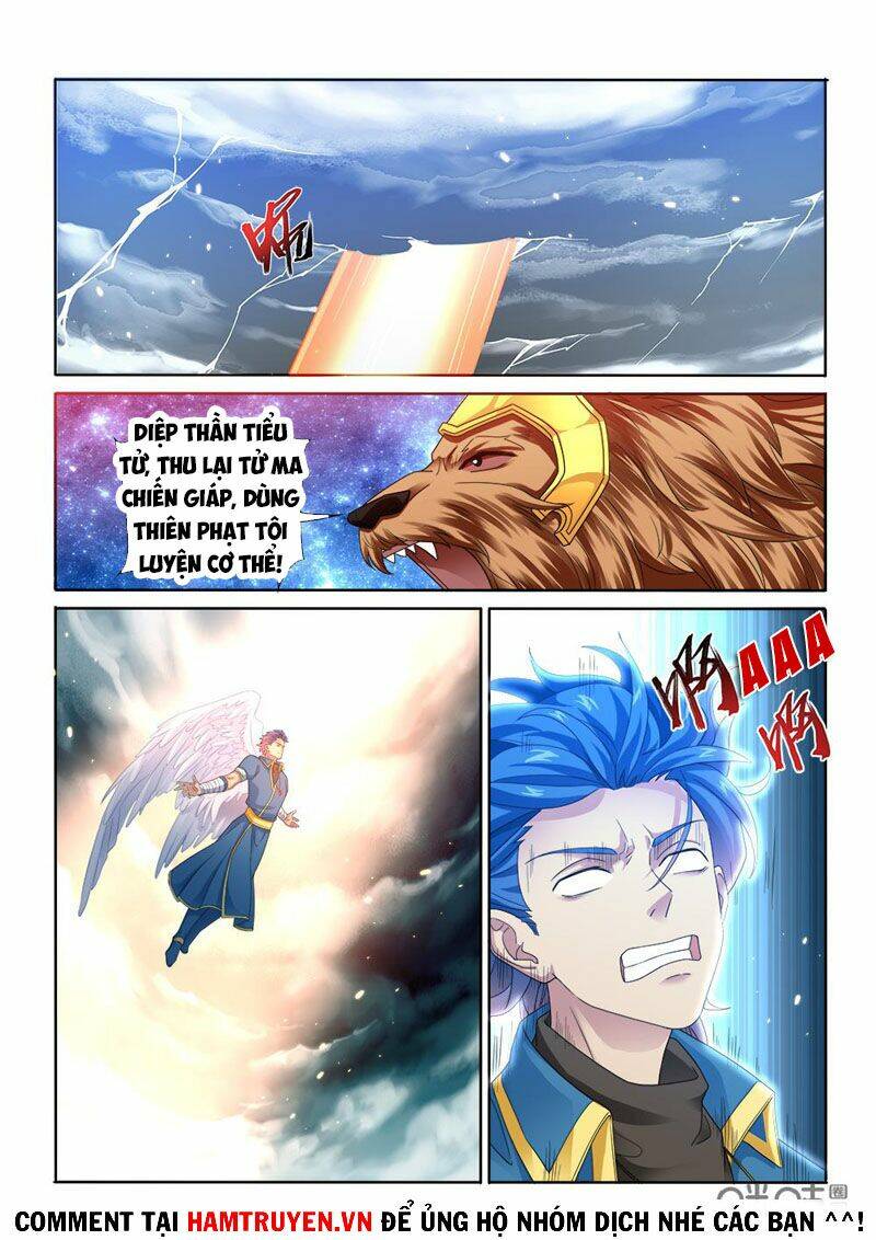 cửu tinh thiên thần quyết chapter 267 8