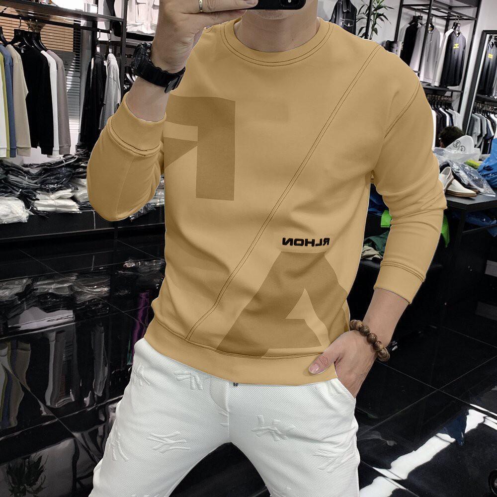 Áo SWEATER Nỉ Thu Đông dài tay N04