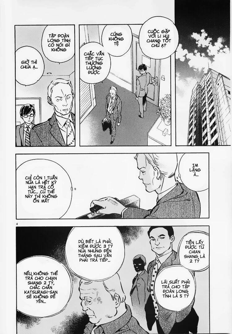 shin kurosagi - con diệc đen 2 chapter 60 4