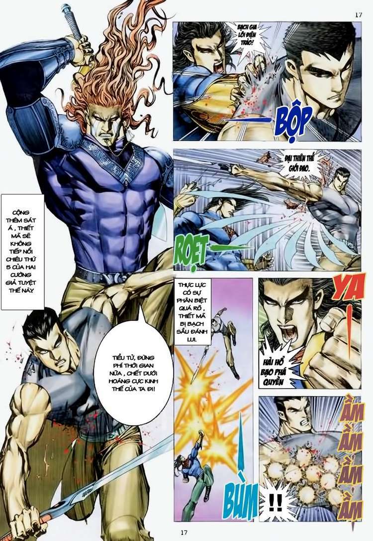 võ thần chapter 158 17