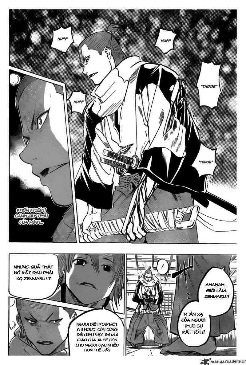 gamaran chapter 52 17