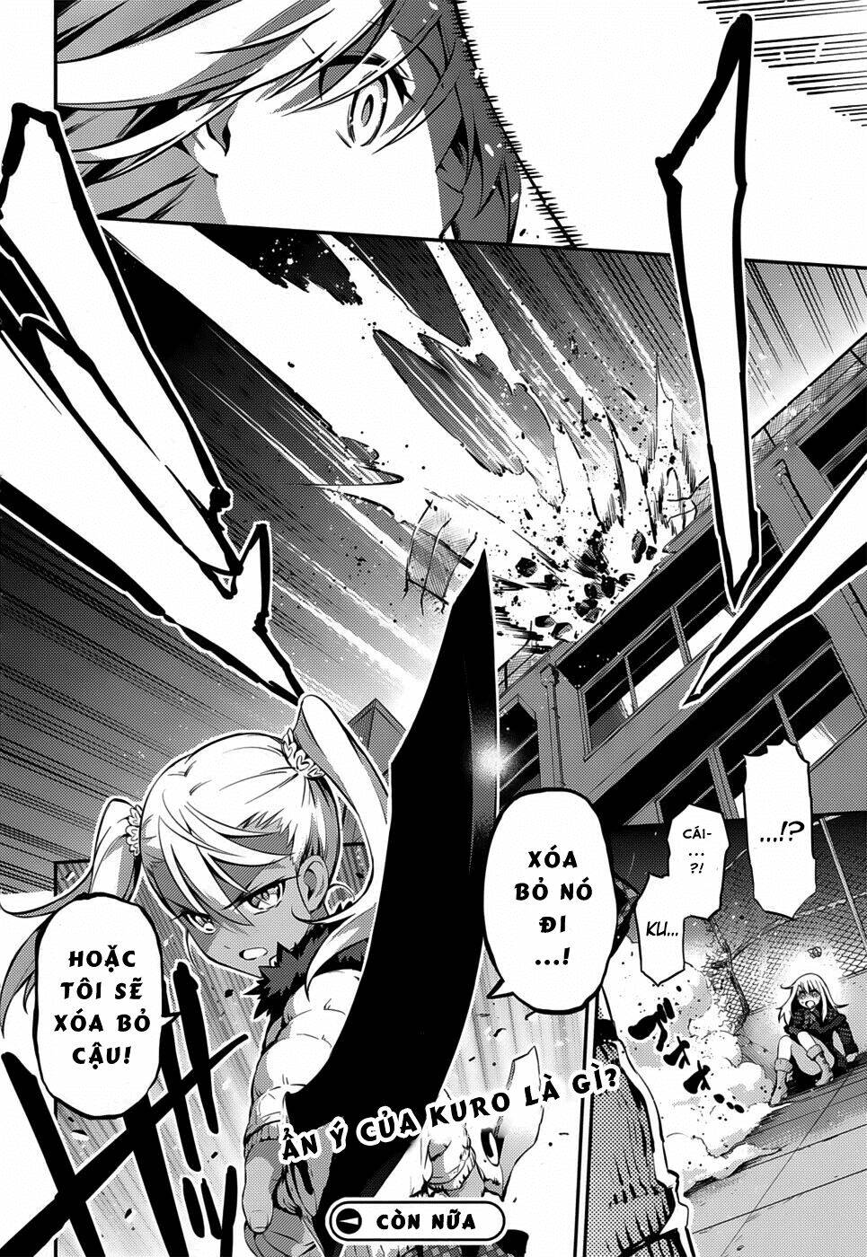 fate/kaleid liner prisma illya drei! chapter 7 20