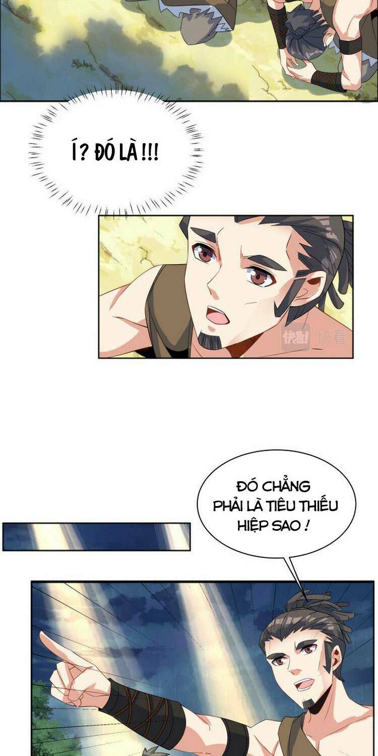 thôn phệ một thế giới tu tiên chapter 107 31