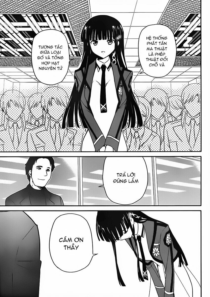 trường trung học pháp thuật chapter 4 24