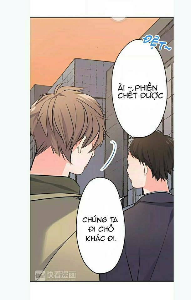 18, sống chung cùng nhau chapter 24 7