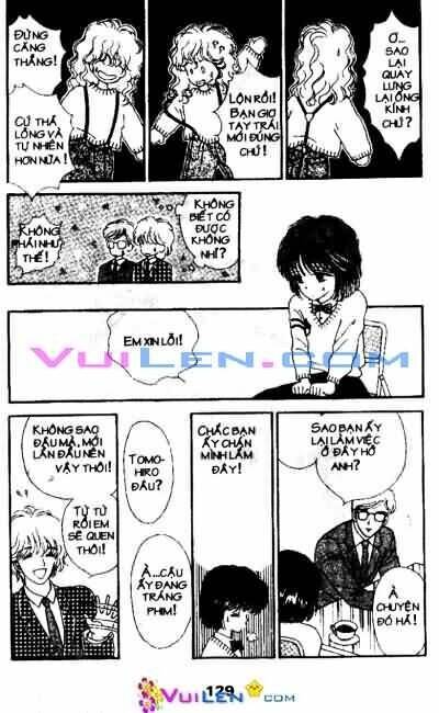 cô nàng đẹp trai chapter 8 130