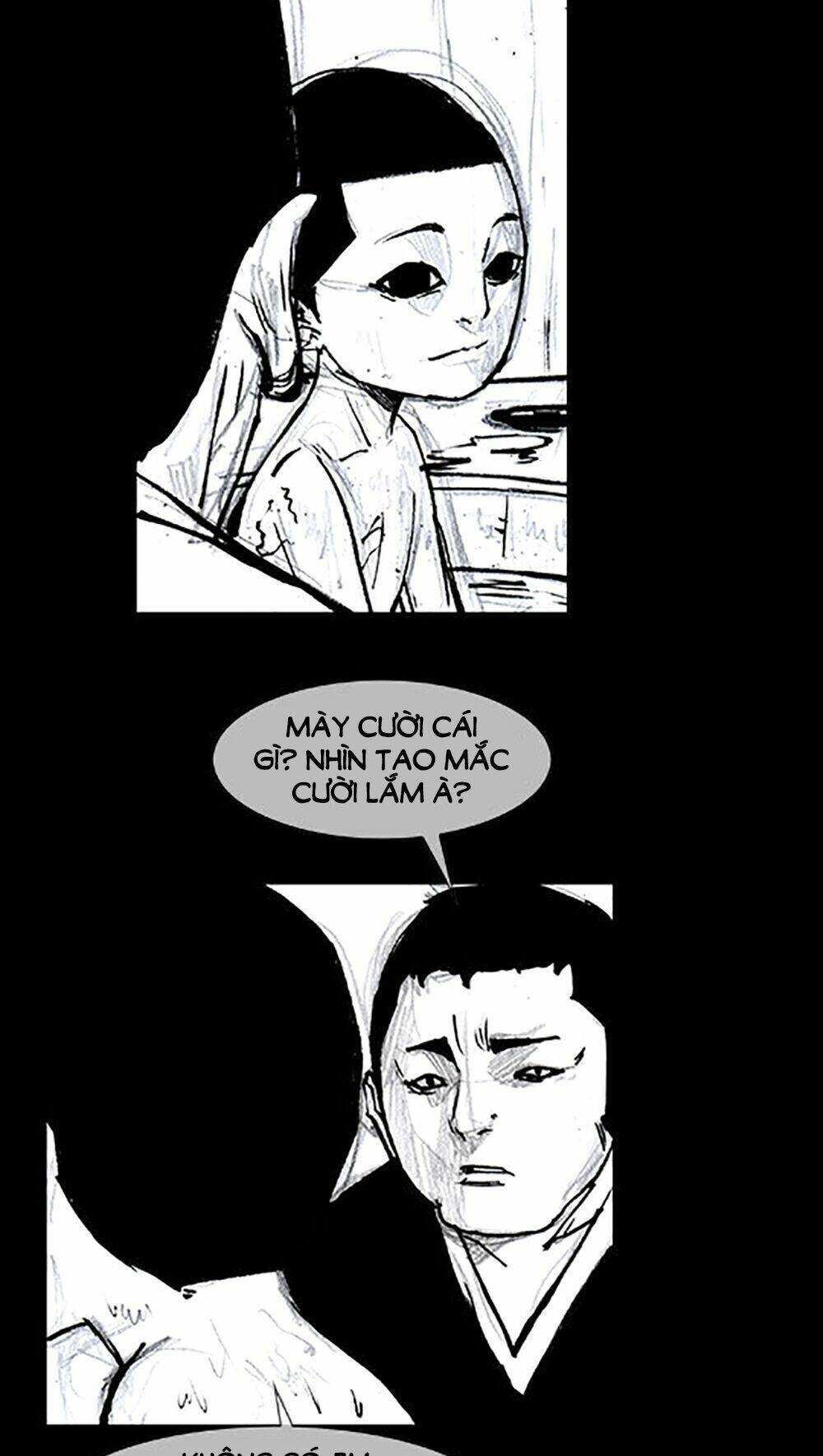 độc cô tiền truyện chapter 35 11