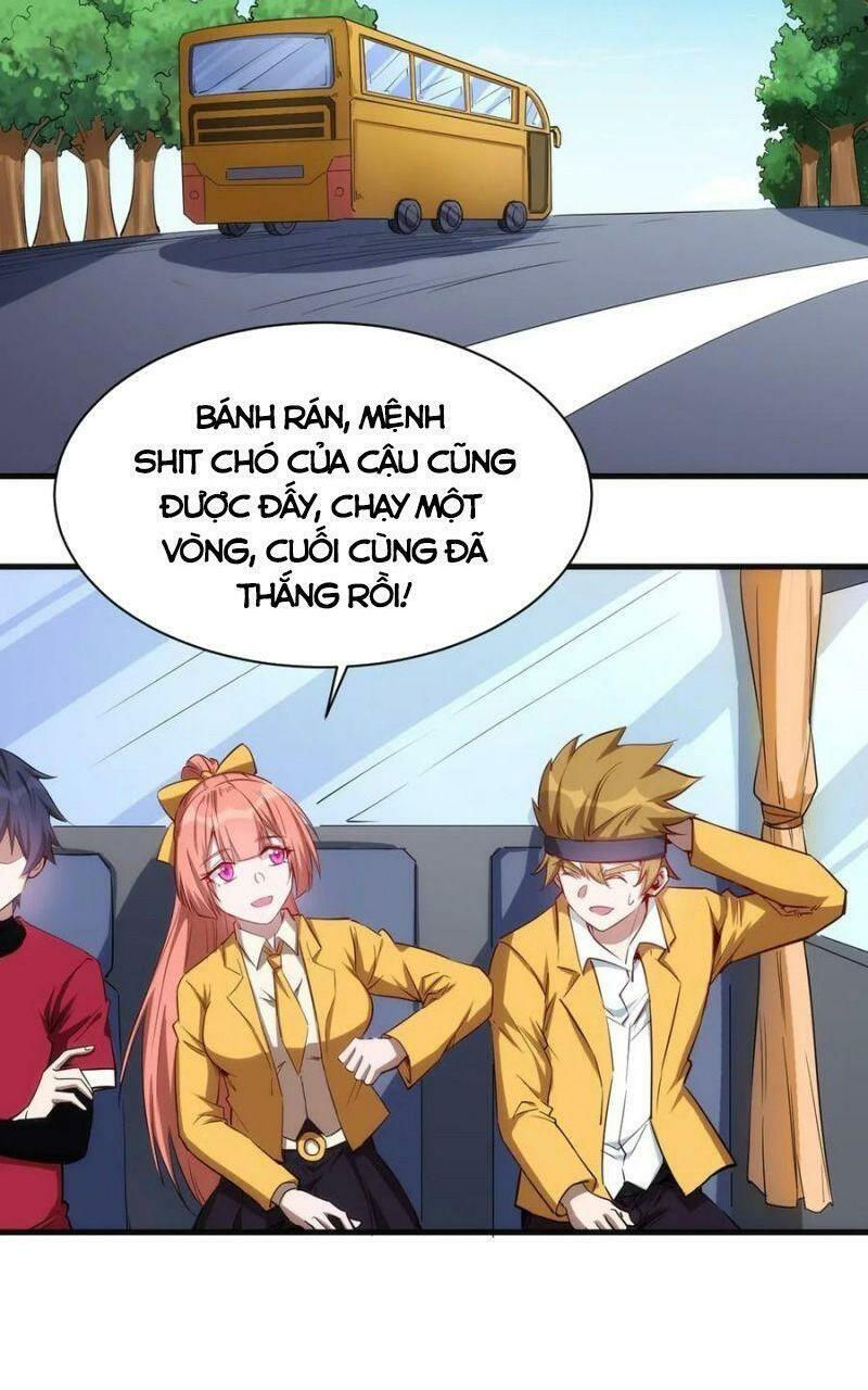 thánh đường chi thành chapter 61 12