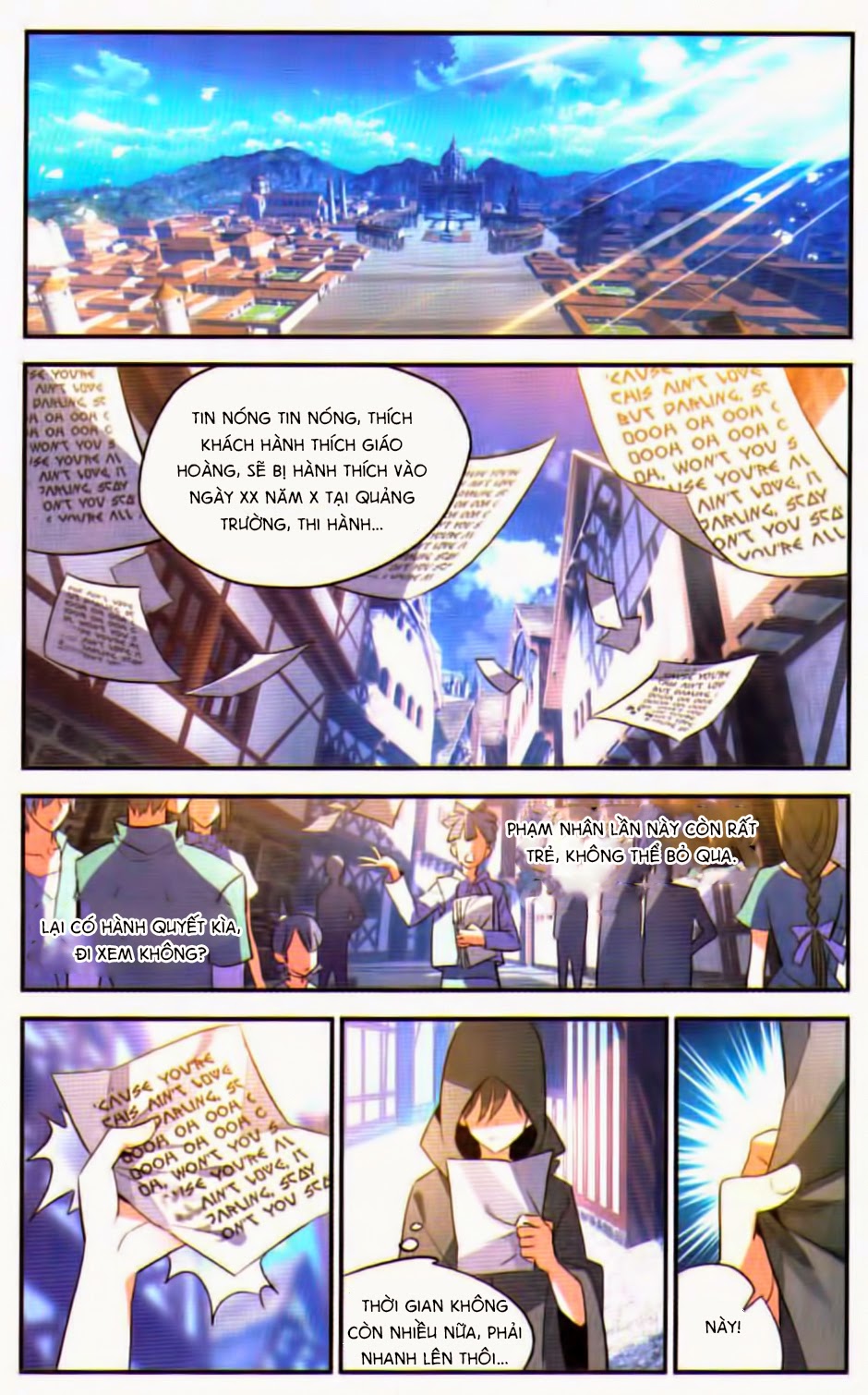 nữ nhân dũng cảm chapter 10 22