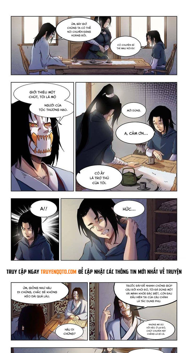 yêu túc sơn chapter 31 5