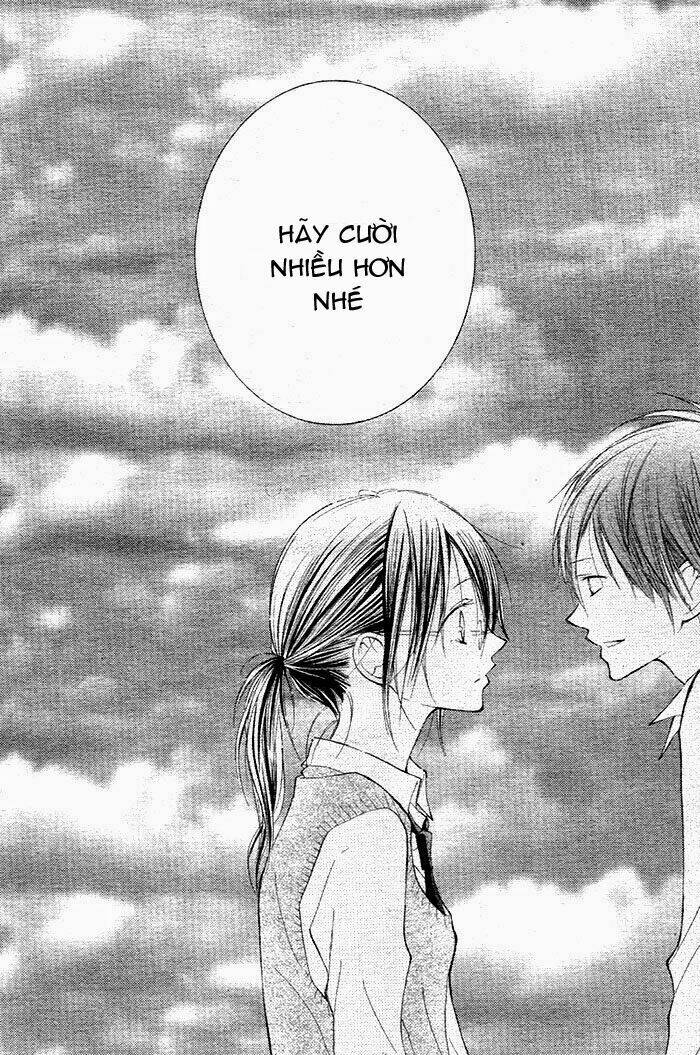 hidarite no love letter chapter 1 19