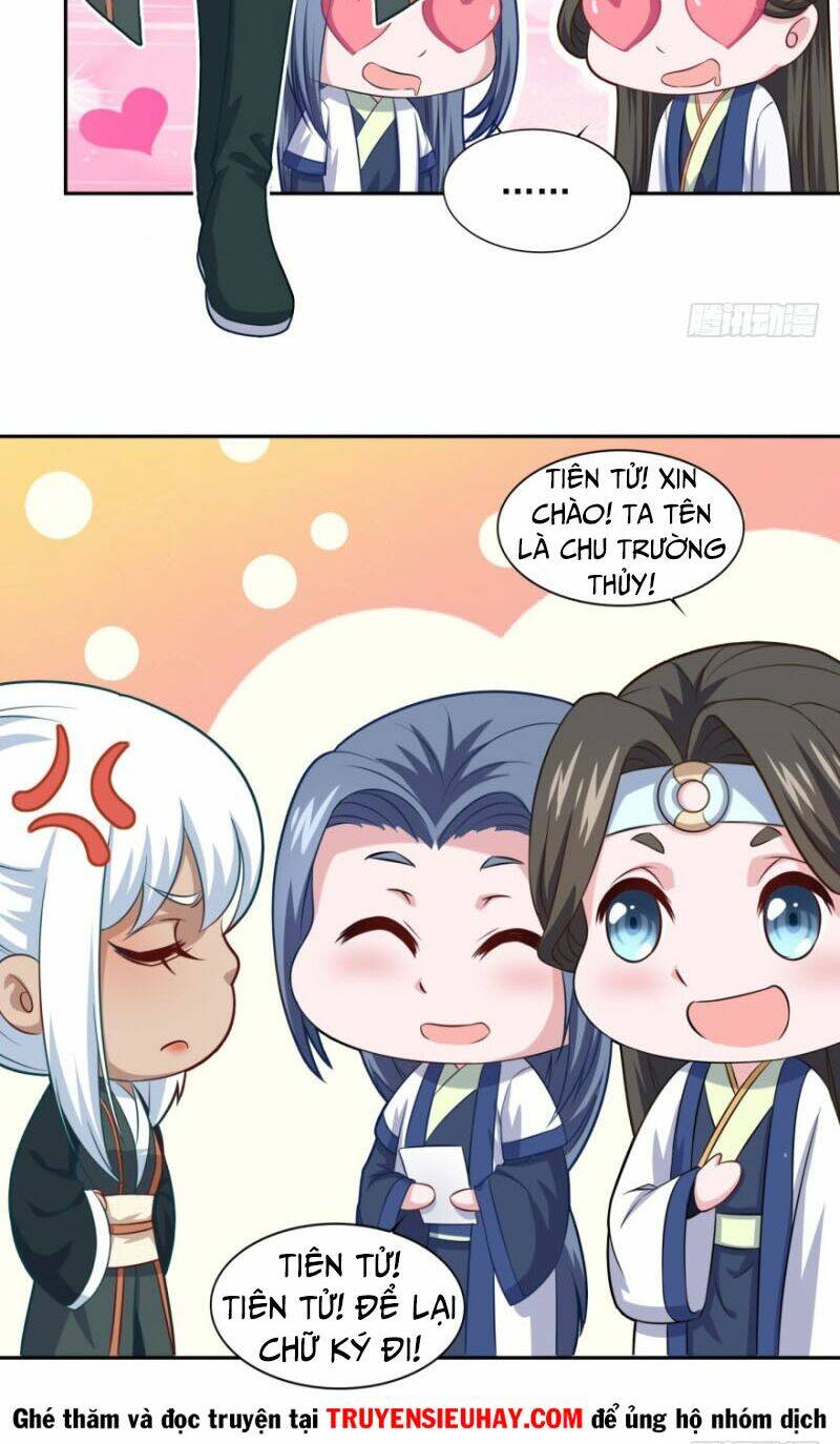 tiên ma đồng tu chapter 71 3