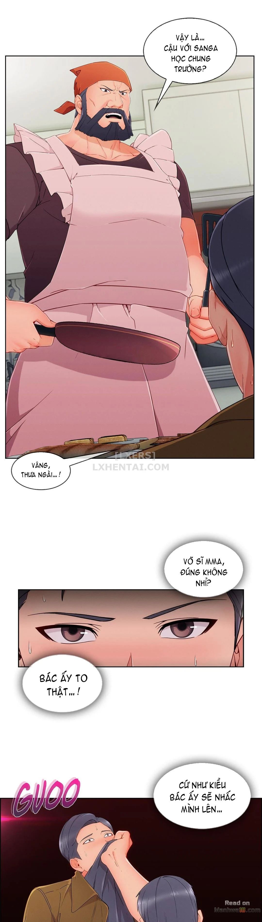 điên cuồng nhưng ngọt ngào chapter 40 11