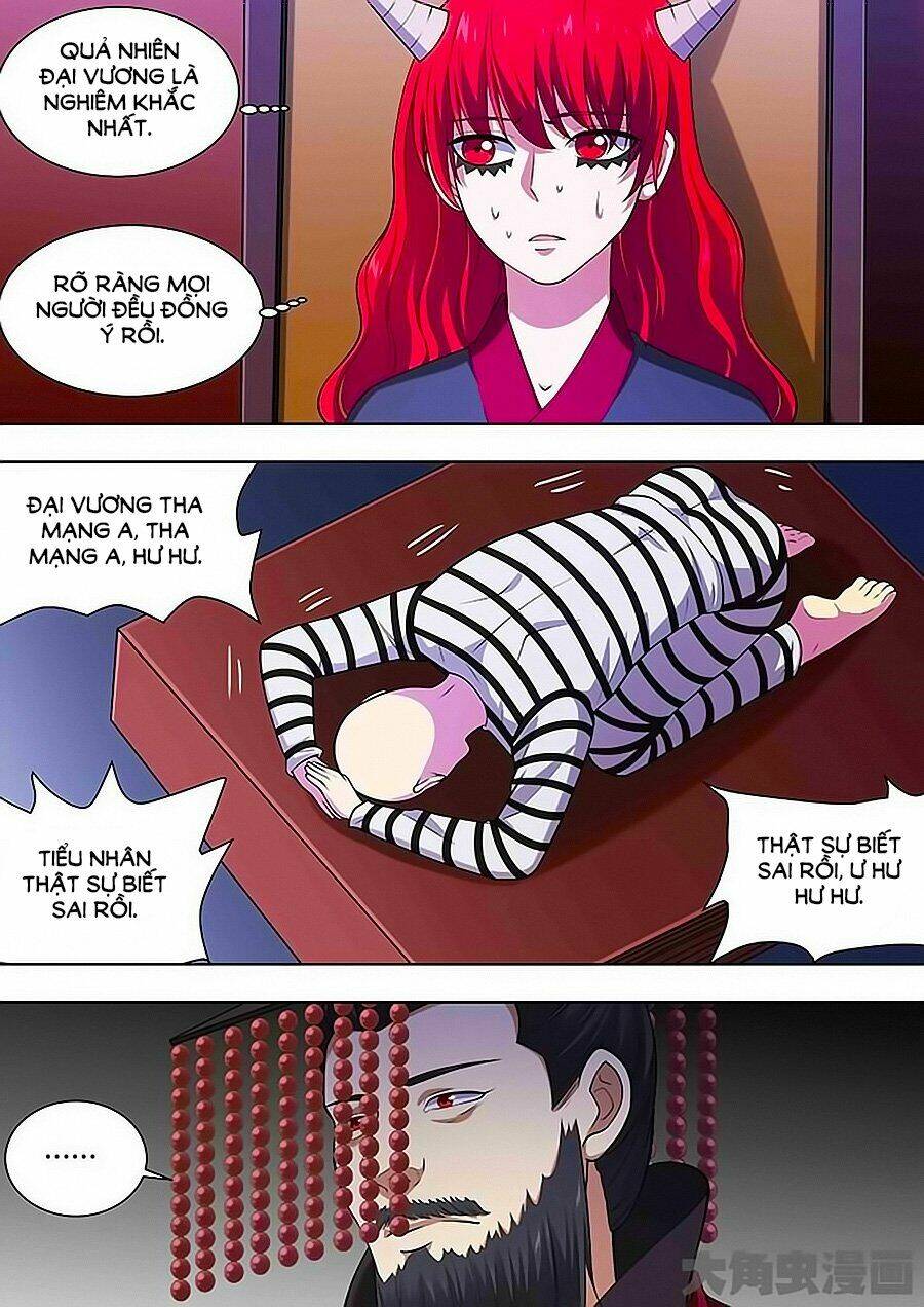 luyện ngục trọng sinh chapter 112 1