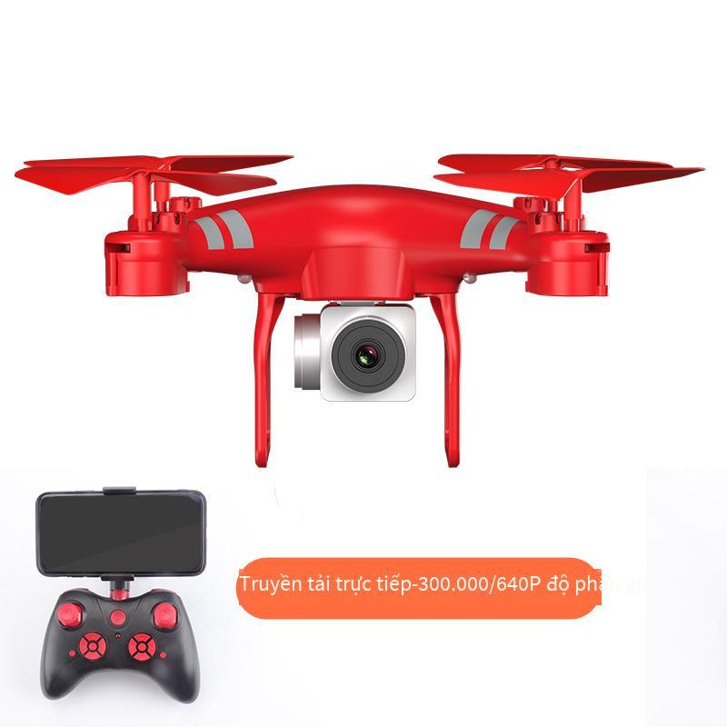 Phong cách mới nhất KY101D máy bay không người lái chụp ảnh trên không thời gian thực lâu dài với máy bay điều khiển từ xa bằng pin