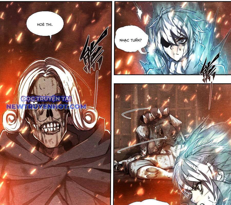 dự báo khải huyền chapter 160 7