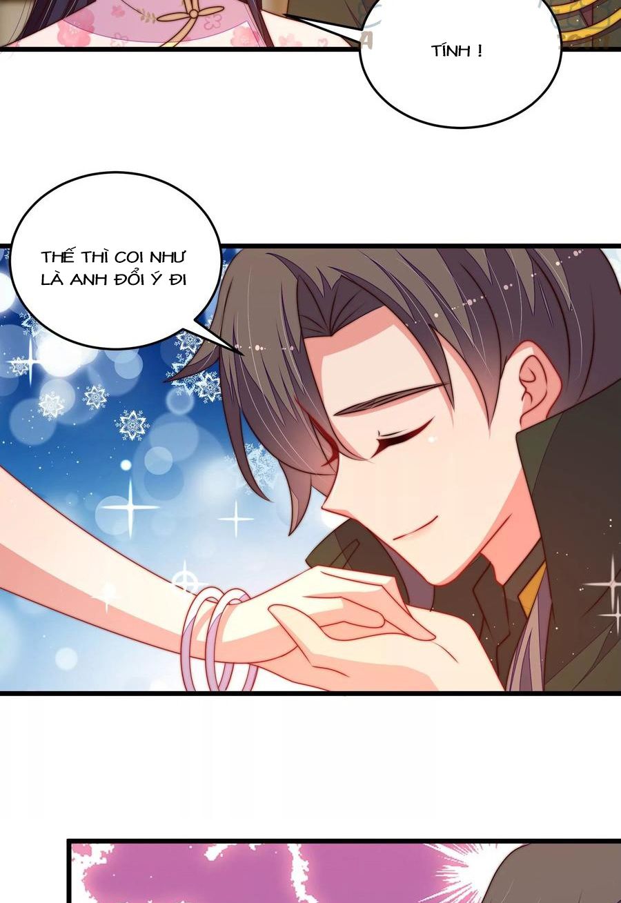 ngày nào thiếu soái cũng ghen chapter 517 16