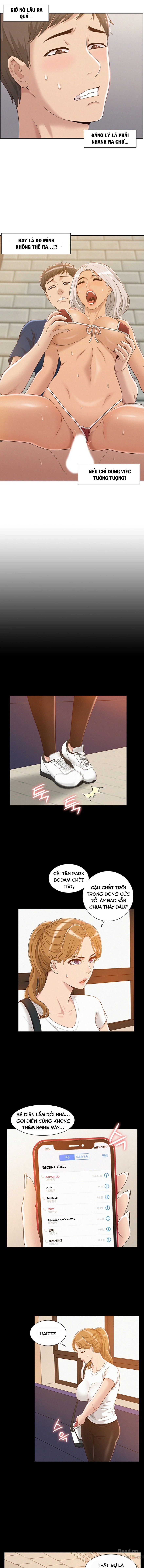 phép màu phòng khám chapter 3 14