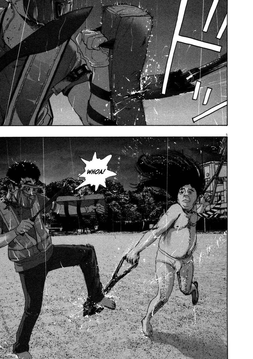 tôi là người hùng chapter 141 6