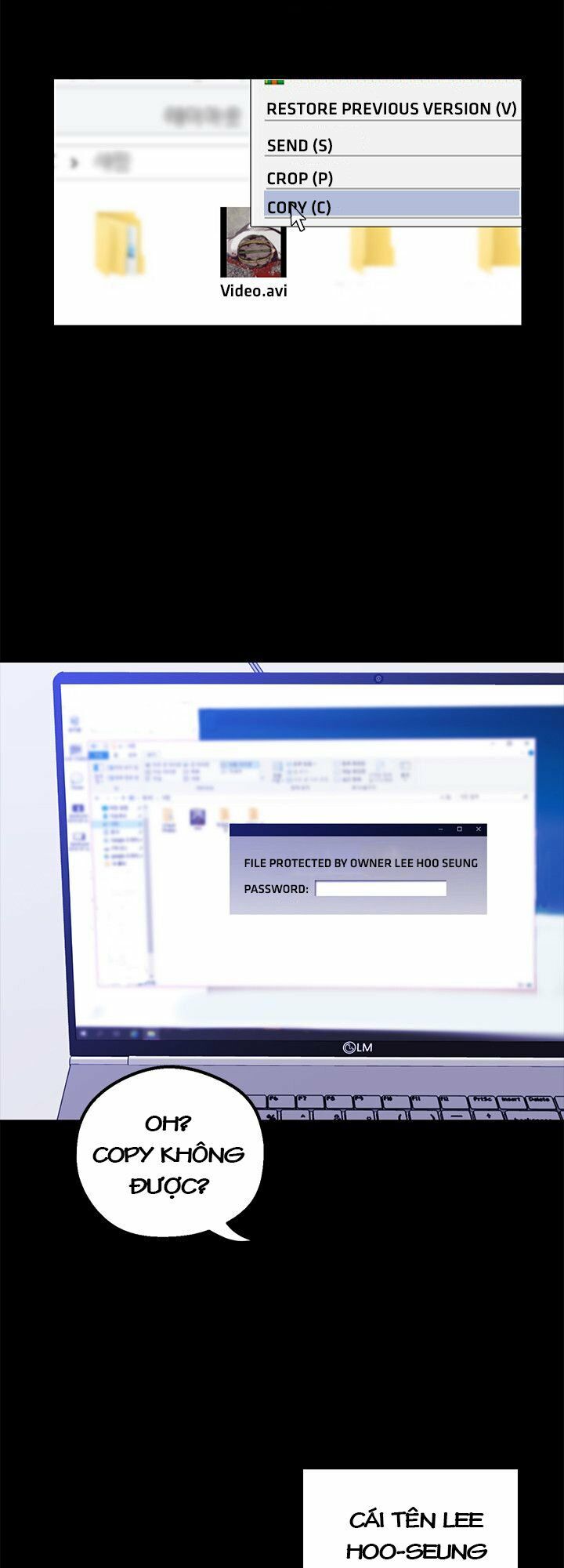 một thế giới mới tuyệt vời chapter 21 45