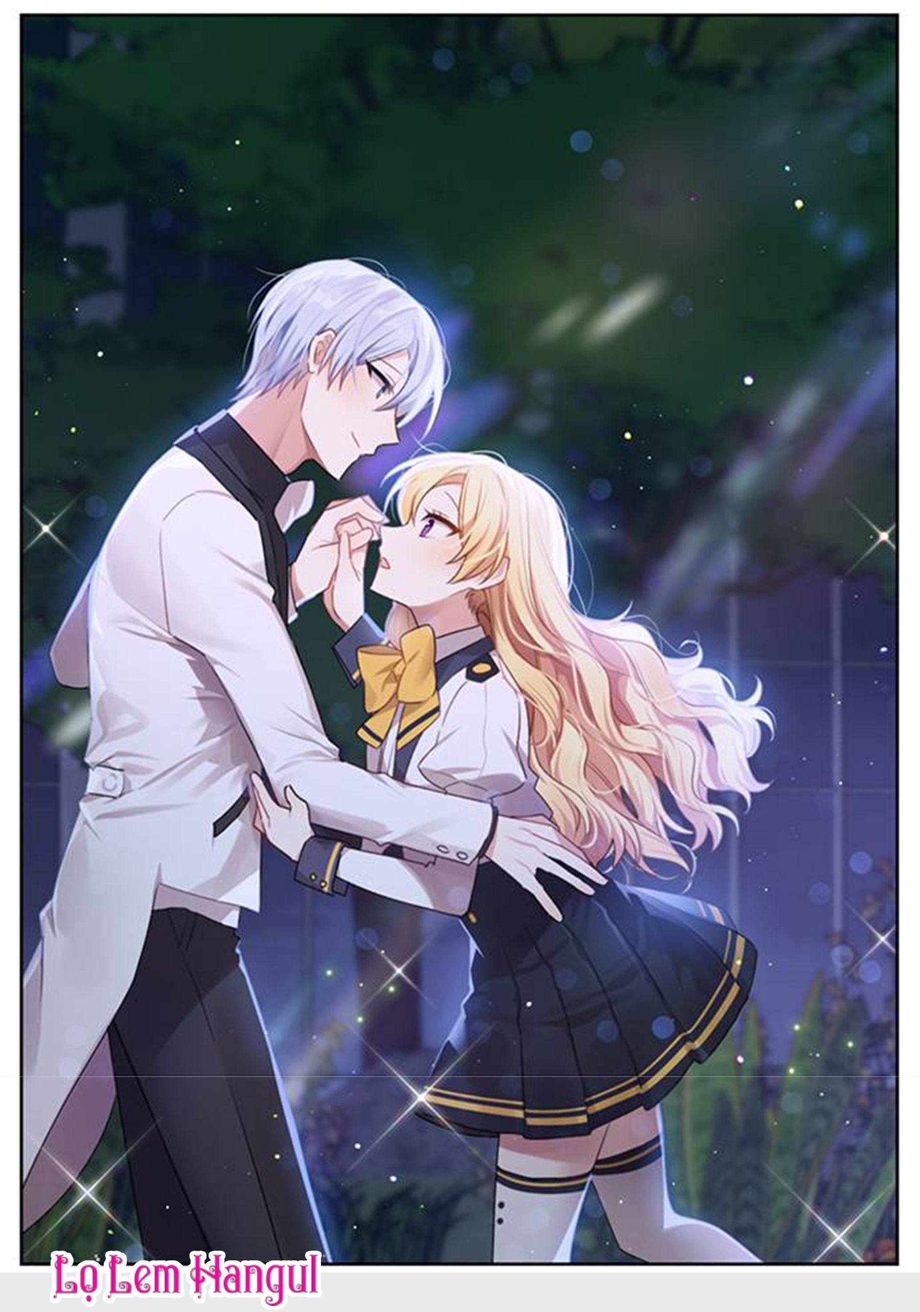 tôi là vị hôn thê phản diện chapter 12 12