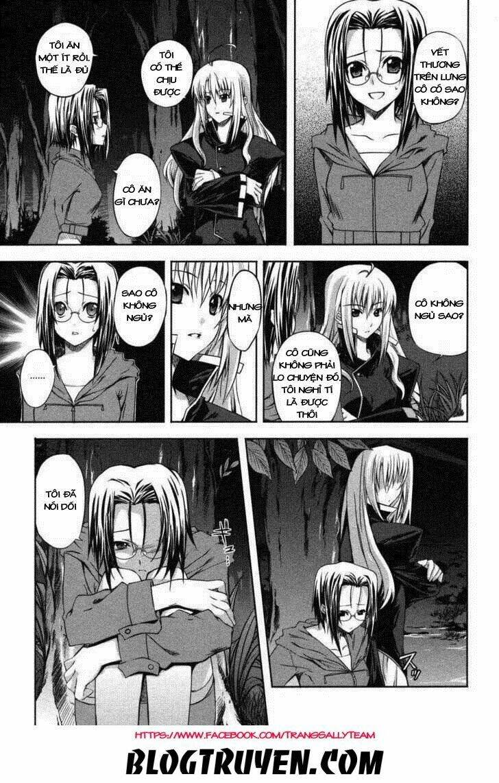 mondlicht (ánh trăng) chapter 3 21