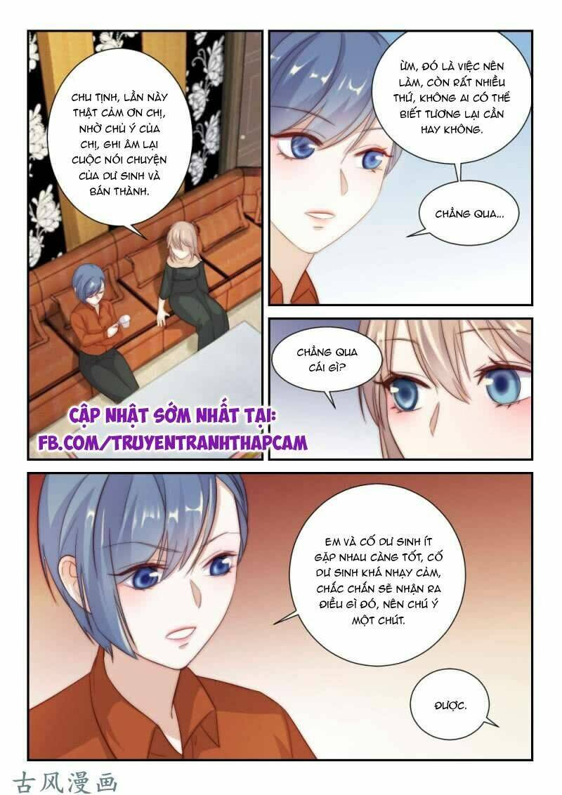 nam thần cách vách chapter 117 8