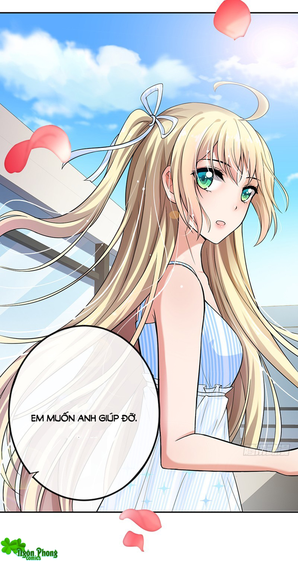 nhật ký dạy dỗ của gia tộc đáng yêu chapter 53 12