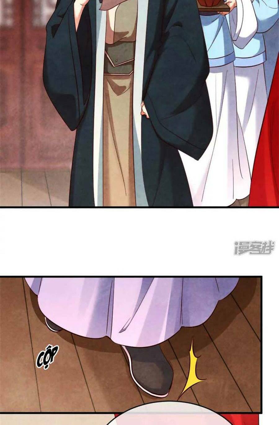 vương phi muốn trèo tường chapter 128 10