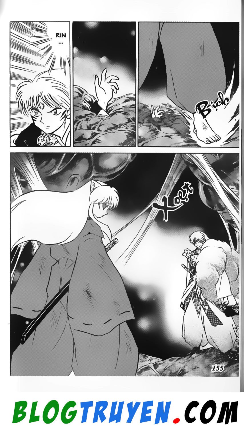 khuyển dạ xoa bản đẹp chapter 54.9 10