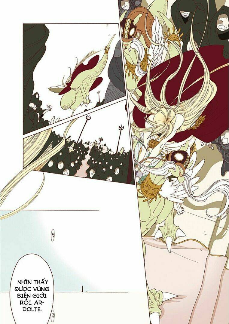 truyện kể vương quốc nọ chapter 1.2 27