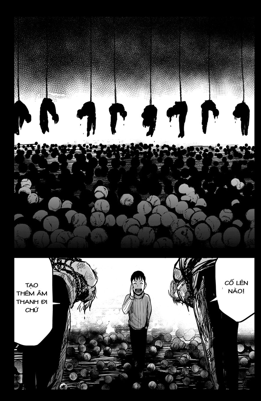 thế giới của shibata chapter 3 3