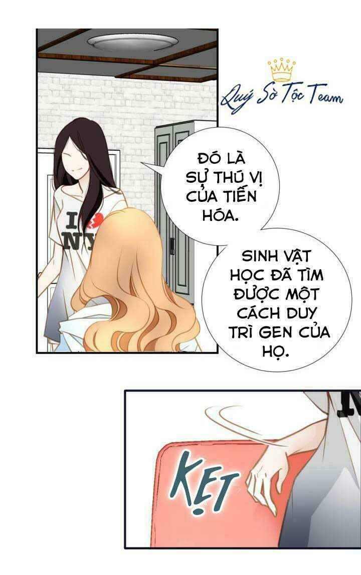 tiếp xúc chí mạng chapter 8 5