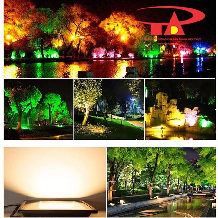 Đèn pha led 200w - Pha led 200w