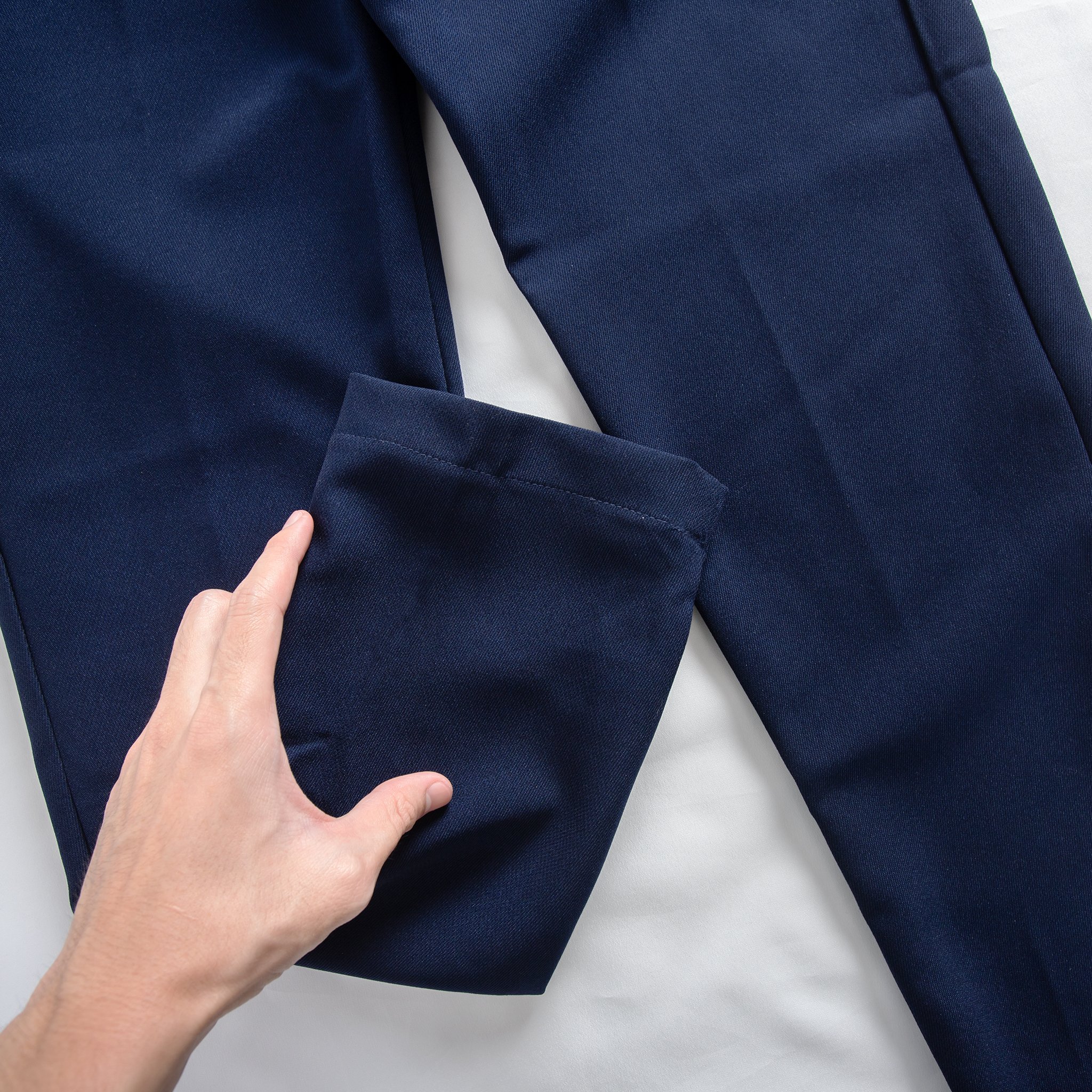 Quần tây cao cấp dài LADOS - 1327 - Hàng chất lượng chất dày dặn co giãn nhẹ thoải mái